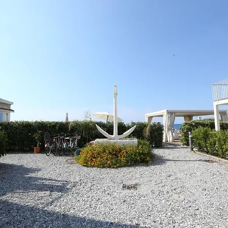 Ancora Bianca Stromboli Apartment Pezzi di Gala