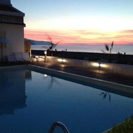 Apartment Ancora Bianca Stromboli Pezzi di Gala