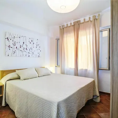 Apartment Ancora Bianca Stromboli Pezzi di Gala
