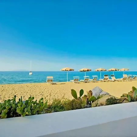 Ancora Bianca Stromboli Apartment