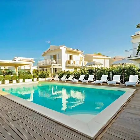 Apartment Ancora Bianca Stromboli Pezzi di Gala